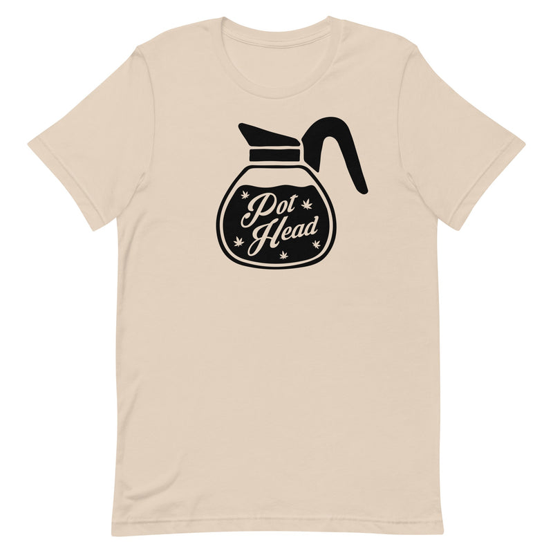 Pot Head Stoner T-Shirt
