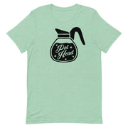 Green Pot Head Weed Shirt