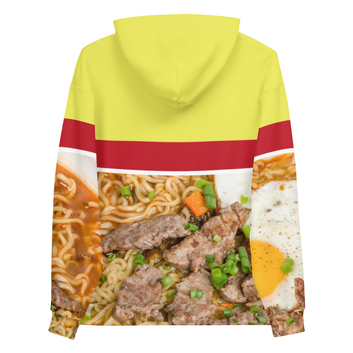Instant ramen hoodie Clearance