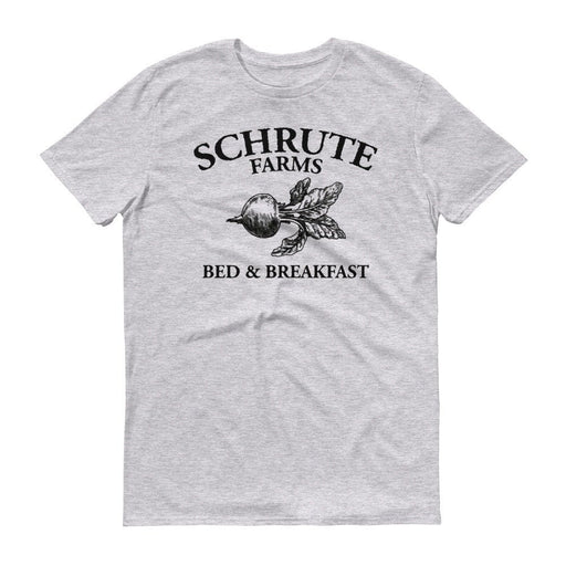 Schrute Farms - Unisex T-Shirt - T-Shirts at Mongolife