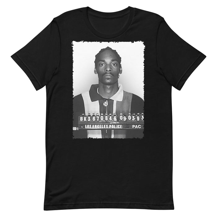 Snoop Dogg Mugshot - Unisex T-Shirt