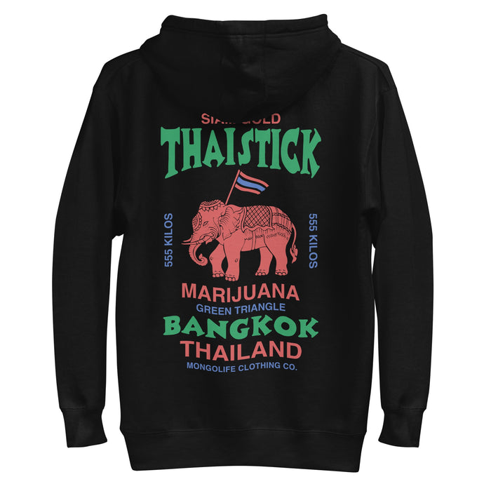 Thai Stick Siam Gold - Hoodie