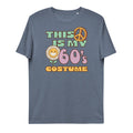 This Is My 60s Costume - Organic T-Shirt