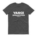 Heather grey Vance Refrigeration - Unisex T-shirt from The Office and Scranton Business Park