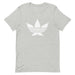 athlethic heather streetwear weed shirt