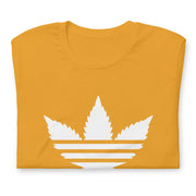 weedidas stoner t-shirt