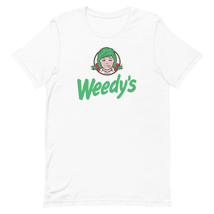 Weedy's - Unisex T-Shirt