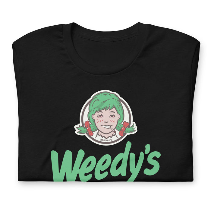 Weedy's - Unisex T-Shirt